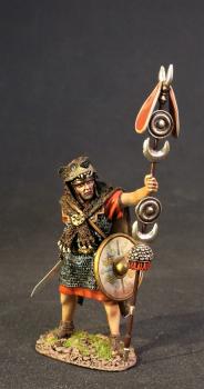 Signifier #1 (White Shield), The Roman Army of the Late Republic--Single Figure #0