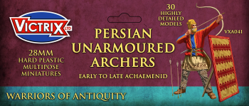Persian Unarmoured Archers -- 30 Figures #0