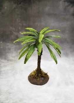 Small Palm (Jungle)--approx. 7-9.5cm tall #0