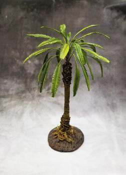 Medium Palm (Jungle)--approx. 10.5cm tall #0