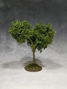 Deciduous Tree--approx. 5" tall #0