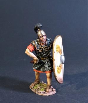 Legionnaire (white shield), The Roman Army of the Late Republic, Armies and Enemies of Ancient Rome--single figure #0