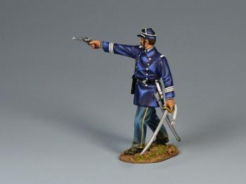 Officer, Chasseur à Pied, Franco-Prussian War, 1870-71--single figure #0