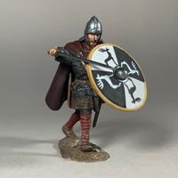 Bestanden, Saxon Defending with Sword and Shield--single figure #0