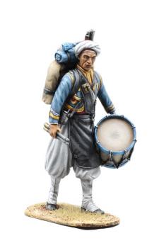 Algerian Tirailleur Regiment Drummer--Single Figure #0