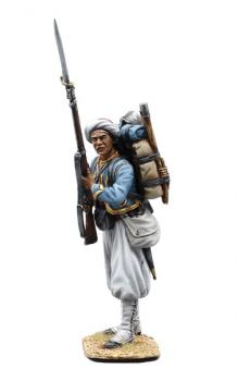Algerian Tirailleur Regiment Private #3--Single Figure #0
