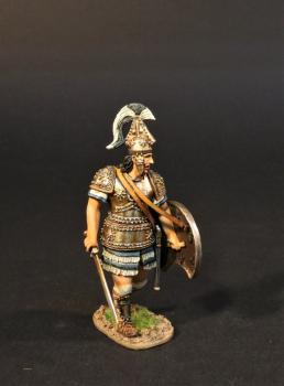 Patroclus, The Greeks, The Trojan War--single figure #0