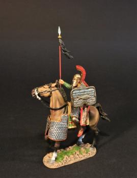 Scythian Nobleman, The Scythians, Armies and Enemies of Ancient Greece and Macedonia--single mounted figure #0