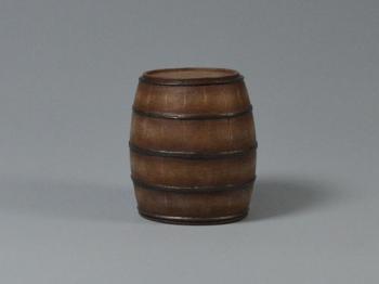 Barrel --Single Figure #0