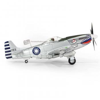 1/72 ROCAF P-51D Mustang (5th Fighter Group, Captain Cheng Sung Ting, ROCAF, 1949)--LAST ONE!! #0