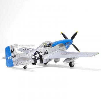 1/72 WWII USAAF P-51D Mustang (Petie 3rd, Lt. Col. John C. Meyer, 487th Fighter Squadron, 352nd Fighter Group, USAAF, 1944)--LAST ONE!! #0