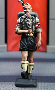 HJ Leader Marching--single figure--TWO IN STOCK. #0