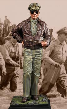Douglas MacArthur--single 12 inch tall figure--AWAITING RESTOCK. #0