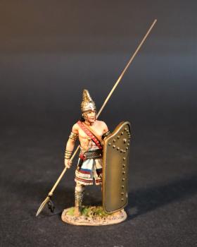 Infantry Officer, The Greeks, The Trojan War--single figure #0