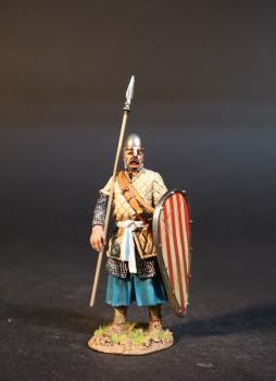 Spanish Spearman, The Spanish, El Cid and the Reconquista--single figure--RETIRED--LAST ONE!! #0