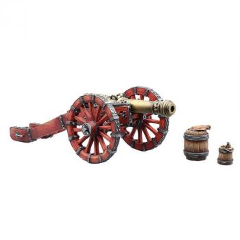 Thirty Years War Cannon and Accessories #0