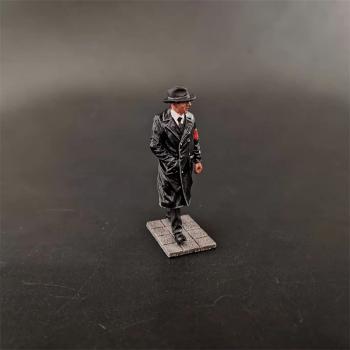 The German Thin Intelligence Personnel, Battle of Normandy--single figure #0