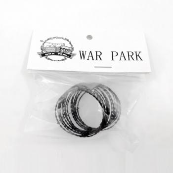 Barbed Wire Roll Set--AWAITING RESTOCK. #0