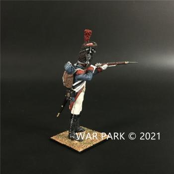 Old Guard Grenadier Standing Firing--single figure #0
