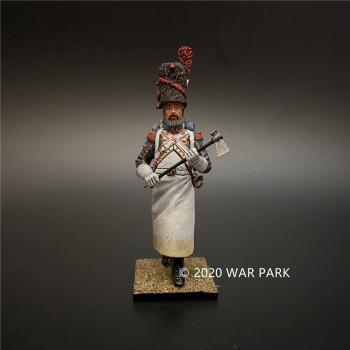 Old Guard Grenadier Sapper--single figure #0