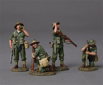 miniature soldiers hobby
