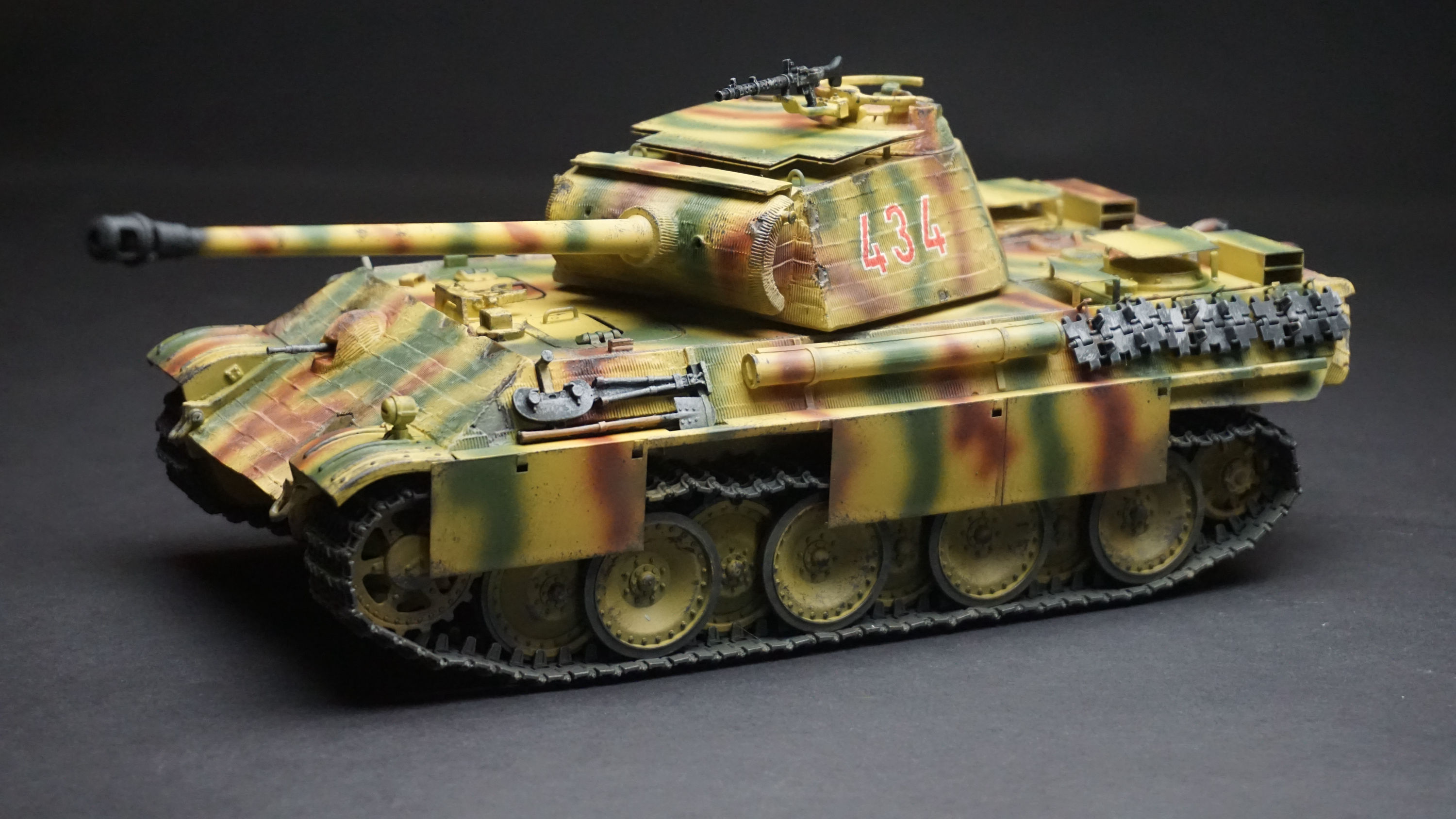 New Figarti Panther Tanks - 2016-09-14 - News - News