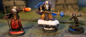 Image for Wizk!ds Dungeons and Dragons Miniatures! #1