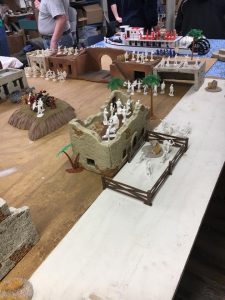 Image for A Massive 1/32 Scale game we played at the Shop #1