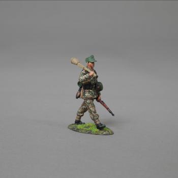 SS Rifleman with Panzerfaust--single German WWII figure--RETIRED--LAST FIVE!! SS Rifleman with Panzerfaust--single German WWII figure--RETIRED--LAST FIVE!! #46736