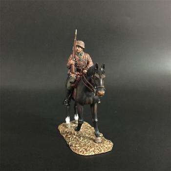 SS Cavalry Division Soldier B, Battle of Kursk--single figure SS Cavalry Division Soldier B, Battle of Kursk--single figure #46808