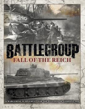 Image of Battlegroup Fall of the Reich campaign supplement--AWAITING RESTOCK.