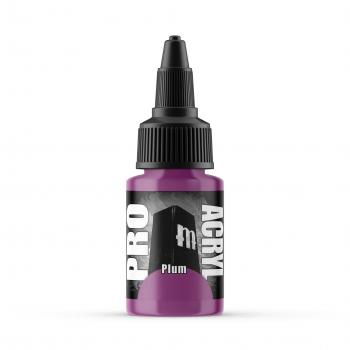 Pro Acryl Plum--22 mL bottle #46961