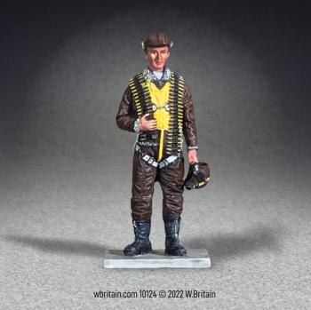 U.S.A.A.F. Heavy Bomber Gunner, 1942-45--single figure U.S.A.A.F. Heavy Bomber Gunner, 1942-45--single figure #46996