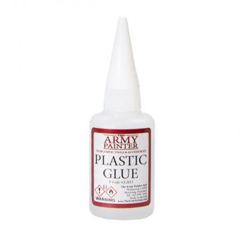 Plastic Glue--24mL bottle #47005