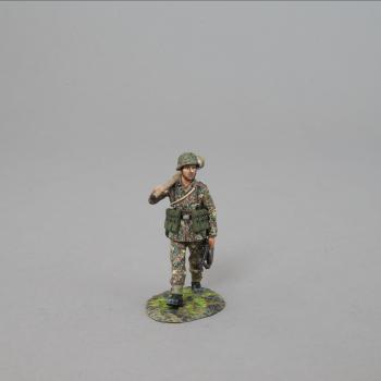 SS Rifleman with Stg.44--single German WWII figure--RETIRED--LAST FIVE!! SS Rifleman with Stg.44--single German WWII figure--RETIRED--LAST FIVE!! #47071