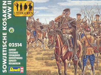 WWII Soviet Cossaks--1 foot figure, 16 mounted figures and 17 horses--RETIRED -- LAST FIVE!! WWII Soviet Cossaks--1 foot figure, 16 mounted figures and 17 horses--RETIRED -- LAST FIVE!! #17411
