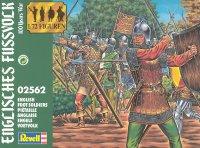 English Foot Soldiers--47 figures in 16 poses--RETIRED--LAST ONE!! English Foot Soldiers--47 figures in 16 poses--RETIRED--LAST ONE!! #47219
