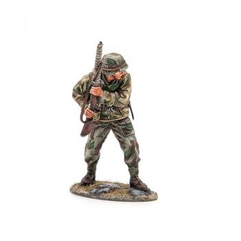 German Assault Group Sniper--single figure--ONE IN STOCK. German Assault Group Sniper--single figure--ONE IN STOCK. #47226