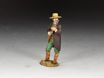 The Town Sheriff--single figure with shotgun #0