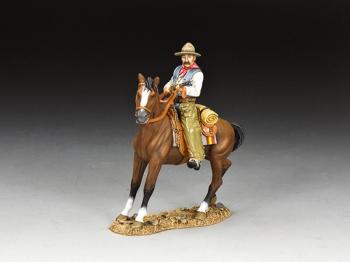 The Marlin Cowboy--single mounted figure #3