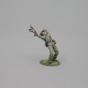 Image of Shot Viet Minh Fighter--single figure--RETIRED--LAST FIVE!!