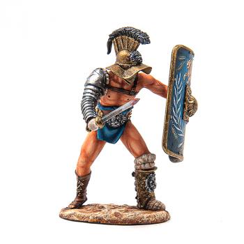 Murmillo Gladiator--single figure  Murmillo Gladiator--single figure  #47715