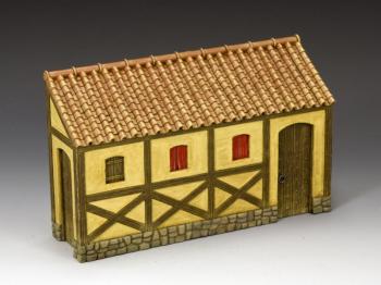 Roman Fort Barracks Block--RETIRED--LAST ONE!! Roman Fort Barracks Block--RETIRED--LAST ONE!! #47906