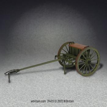 Light Artillery Limber #5