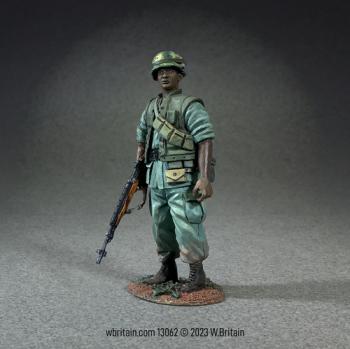 U.S. Marine, Vietnam, 1967-68, No.1--single figure - 13062