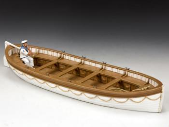 Whale Boat, Gallipoli, 1915--RETIRED -- CUSTOM ORDER! #47996