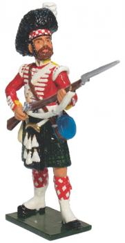 British 93rd Highlander, Battle of Balaclava, 1854--2007 Gloss Club Figure--single figure--RETIRED--LAST ONE!! British 93rd Highlander, Battle of Balaclava, 1854--2007 Gloss Club Figure--single figure--RETIRED--LAST ONE!! #48048