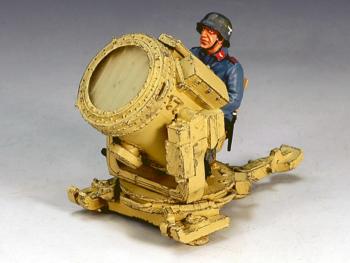 Image of Luftwaffe Field Division, Searchlight--RETIRED.