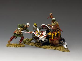 Death To The Infidels Set!--includes sets MK134 and MK135. Death To The Infidels Set!--includes sets MK134 and MK135. #48056