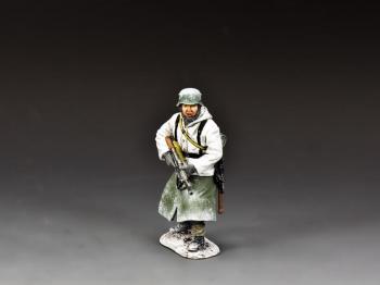 Image of The Scout--single WWII German figure